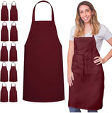 Spun Apron Without Pocket