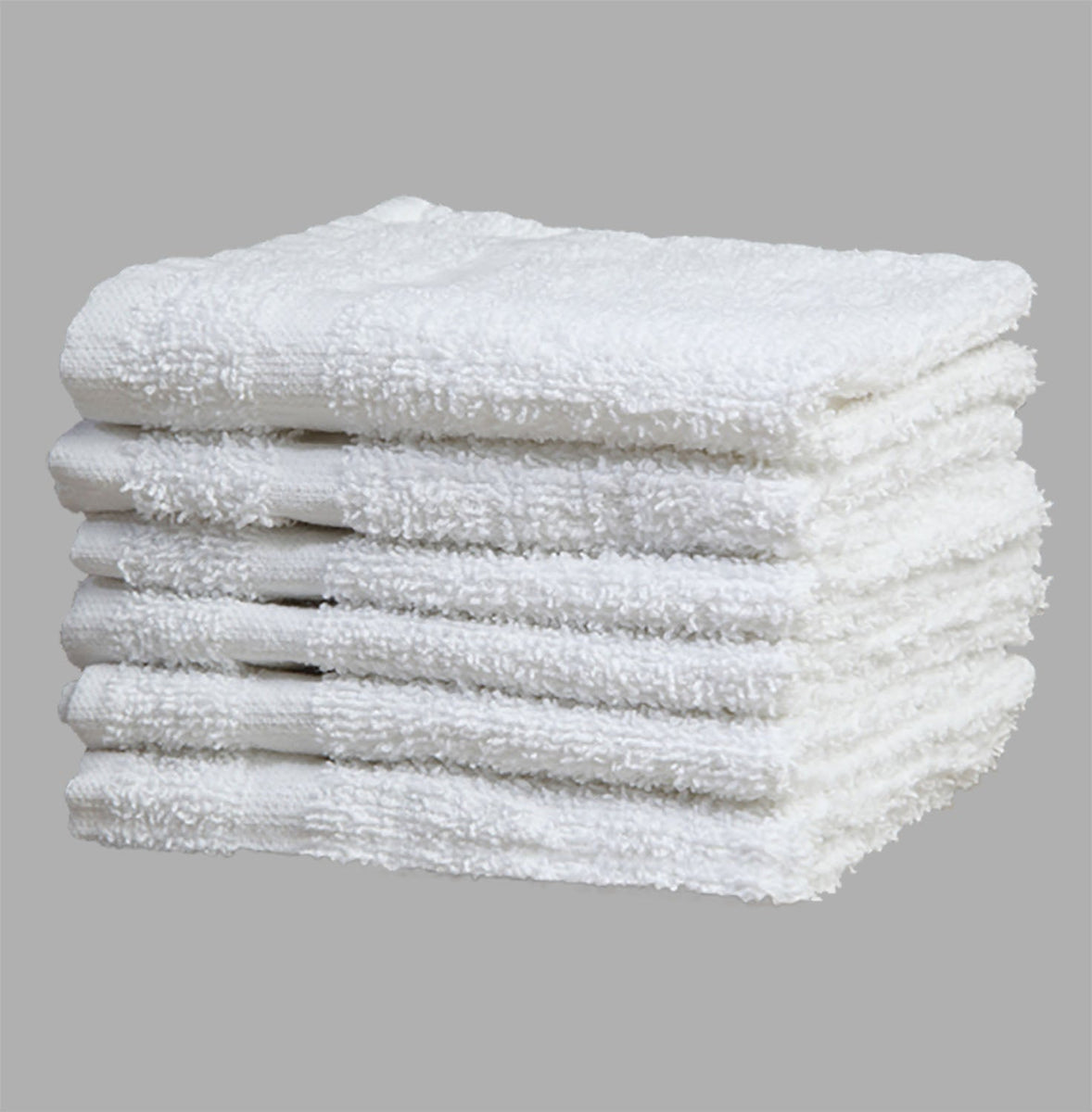 Salon Towels, Economy Wash Cloths
