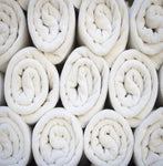 Bath Towels - Capella Silver Collection